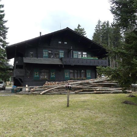 Apartman Forstamt Glatzen Kladska Marianske Lazne Luaran gambar