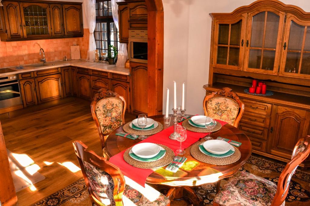 Apartman Forstamt Glatzen Kladska Marianske Lazne Luaran gambar
