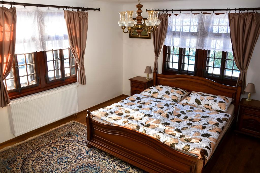 Apartman Forstamt Glatzen Kladska Marianske Lazne Luaran gambar