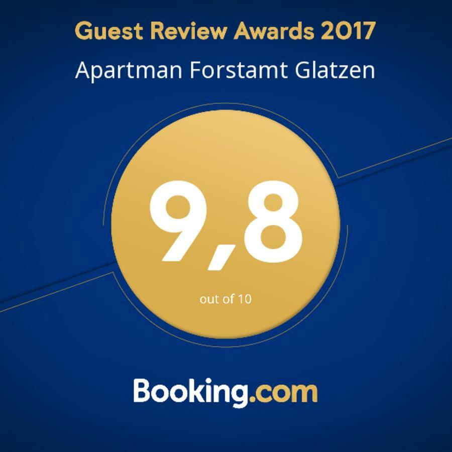 Apartman Forstamt Glatzen Kladska Marianske Lazne Luaran gambar