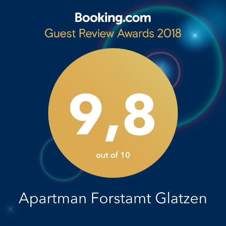 Apartman Forstamt Glatzen Kladska Marianske Lazne Luaran gambar